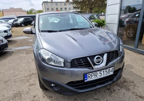 Nissan Qashqai cena 37900 przebieg: 201800, rok produkcji 2011 z Czersk małe 154